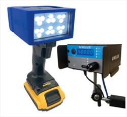 Máy đo tốc độ vòng quay Unilux LED9